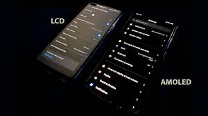 مقایسه نمایشگرهای AMOLED و LCD: کدام یک برتر است؟