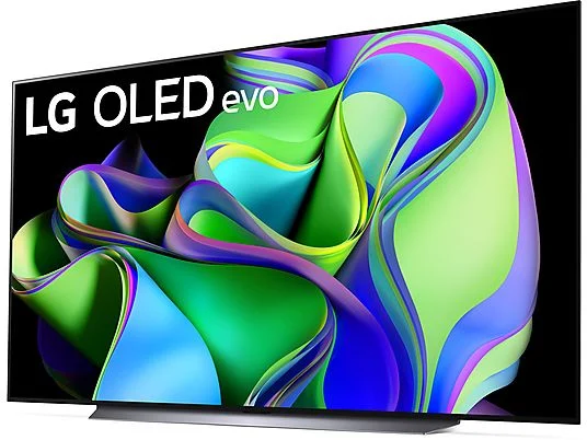 معرفی کامل تلویزیون ال جی OLED مدل C3