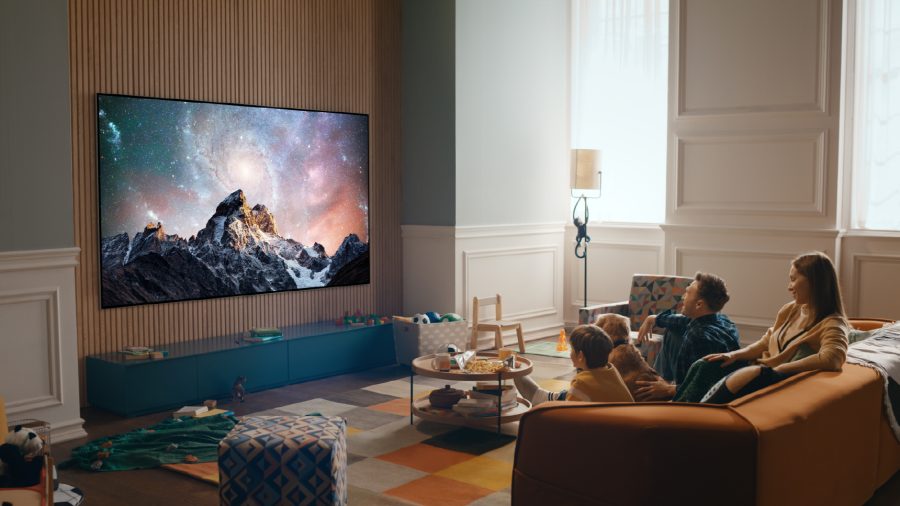 معرفی کامل تلویزیون ال جی OLED مدل C3