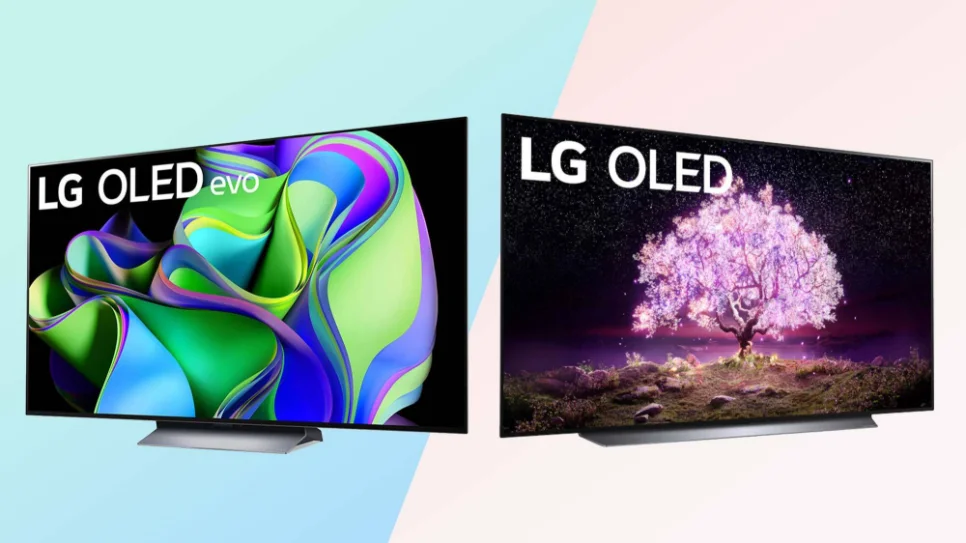 معرفی کامل تلویزیون ال جی OLED مدل C3